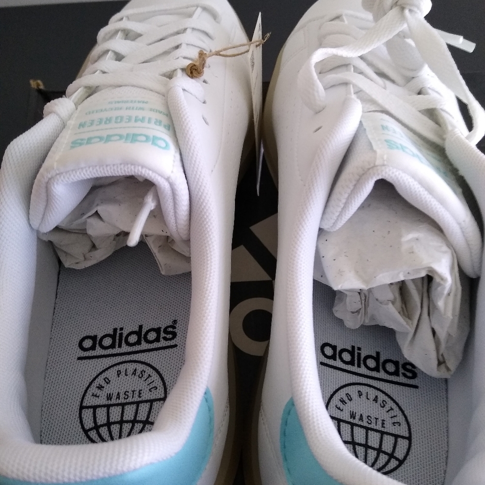 Adidas Advantage Women's Size 10.5 - Picture 6 of 6